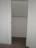 Bedroom closet